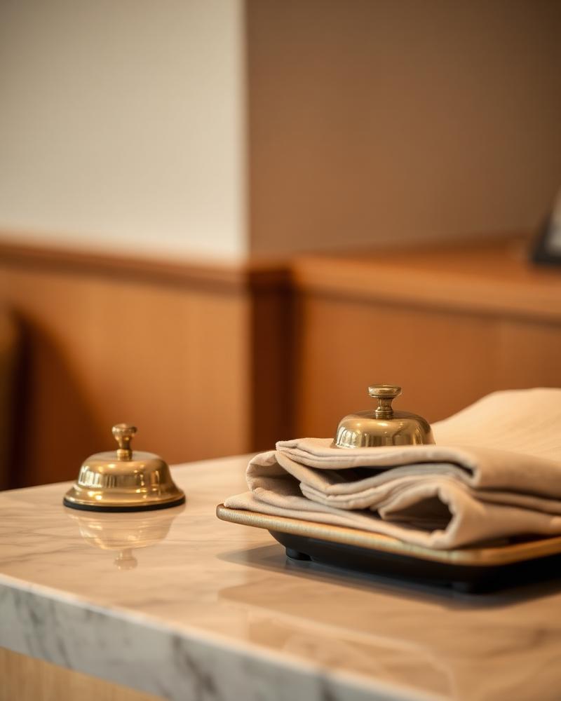 Other guest services