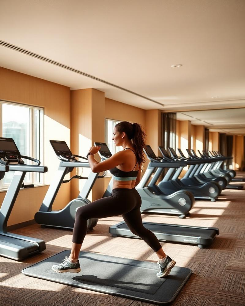Personal training